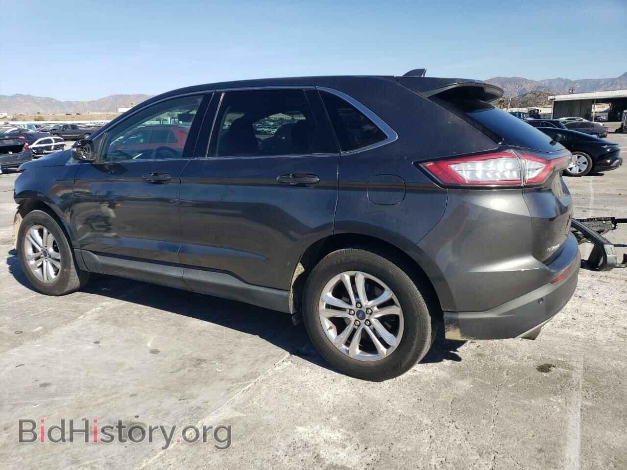 2018 FORD EDGE - VIN: 2FMPK3J96JBC55951 - Фото 2