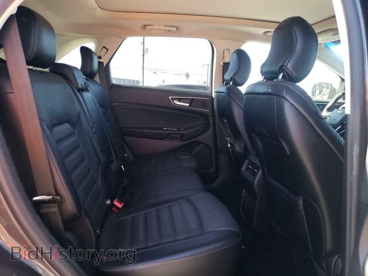 2018 FORD EDGE - VIN: 2FMPK3J96JBC55951 - Фото 11