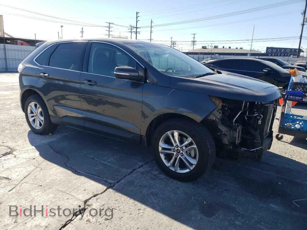 2018 FORD EDGE - VIN: 2FMPK3J96JBC55951 - Фото 4