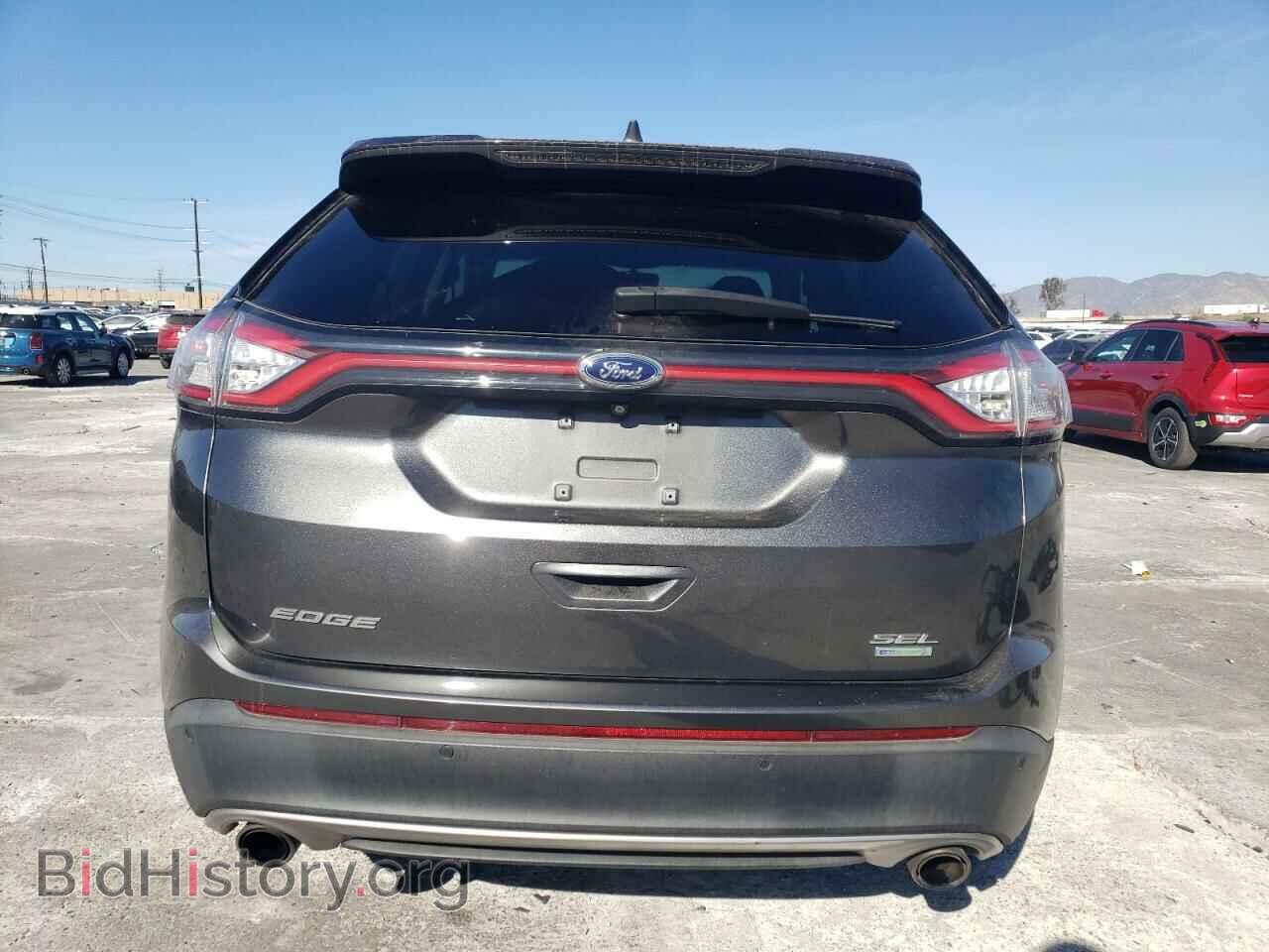 2018 FORD EDGE - VIN: 2FMPK3J96JBC55951 - Фото 6