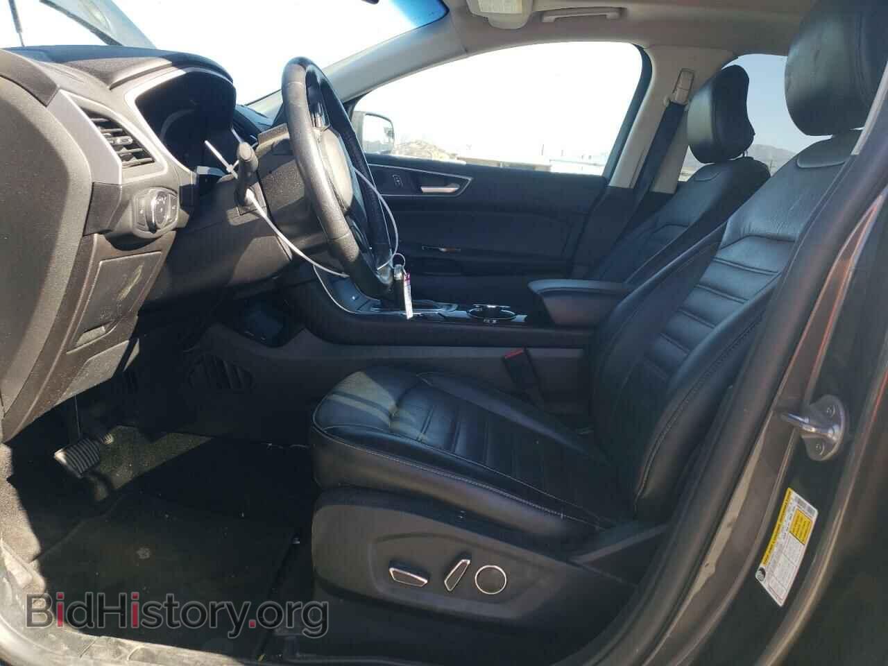 2018 FORD EDGE - VIN: 2FMPK3J96JBC55951 - Фото 7