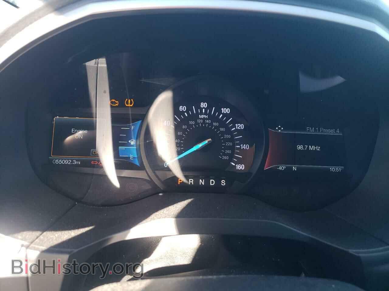 2018 FORD EDGE - VIN: 2FMPK3J96JBC55951 - Фото 9