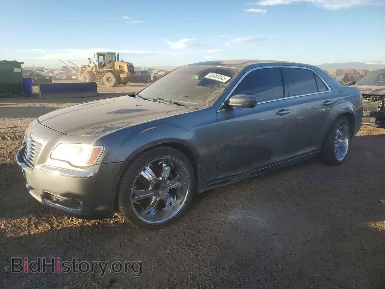 Фотография 2C3CCAAG3CH192735 - CHRYSLER 300 2012