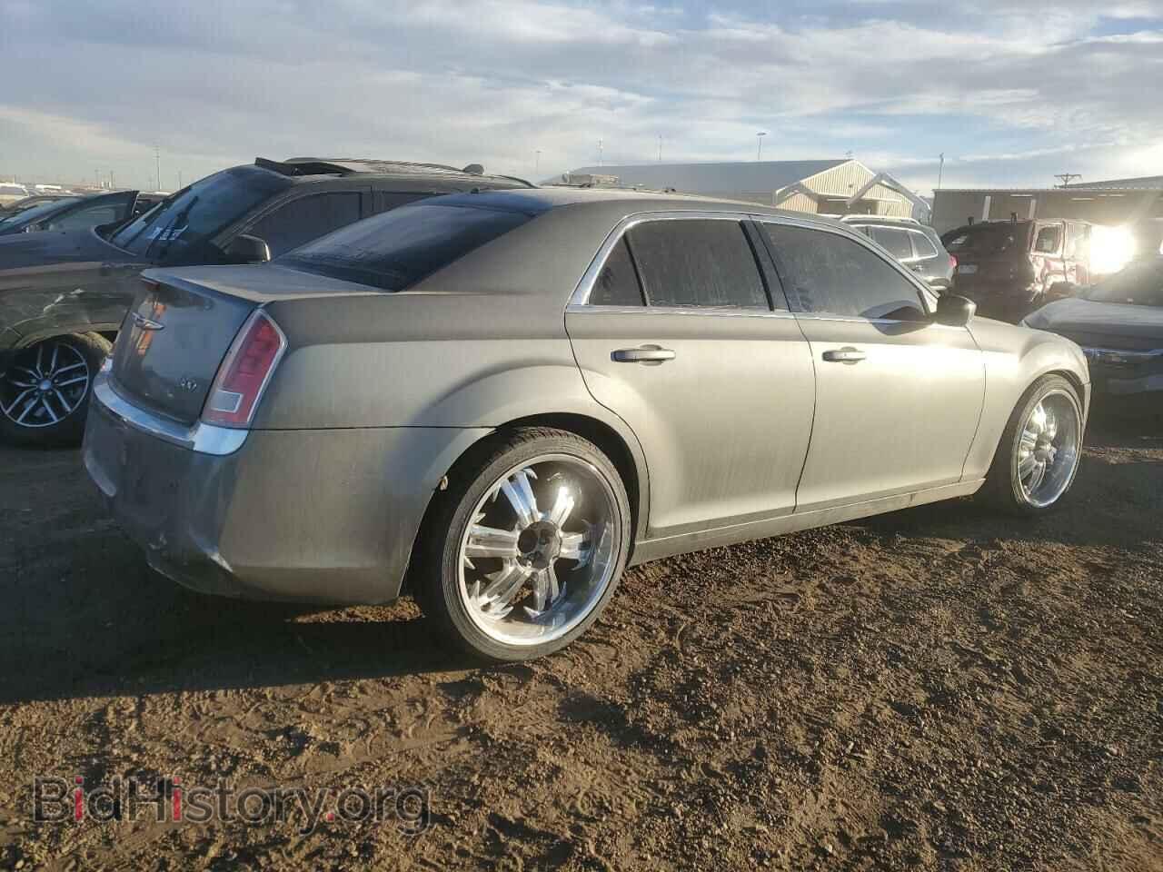 2012 CHRYSLER 300 - VIN: 2C3CCAAG3CH192735 - Фото 3