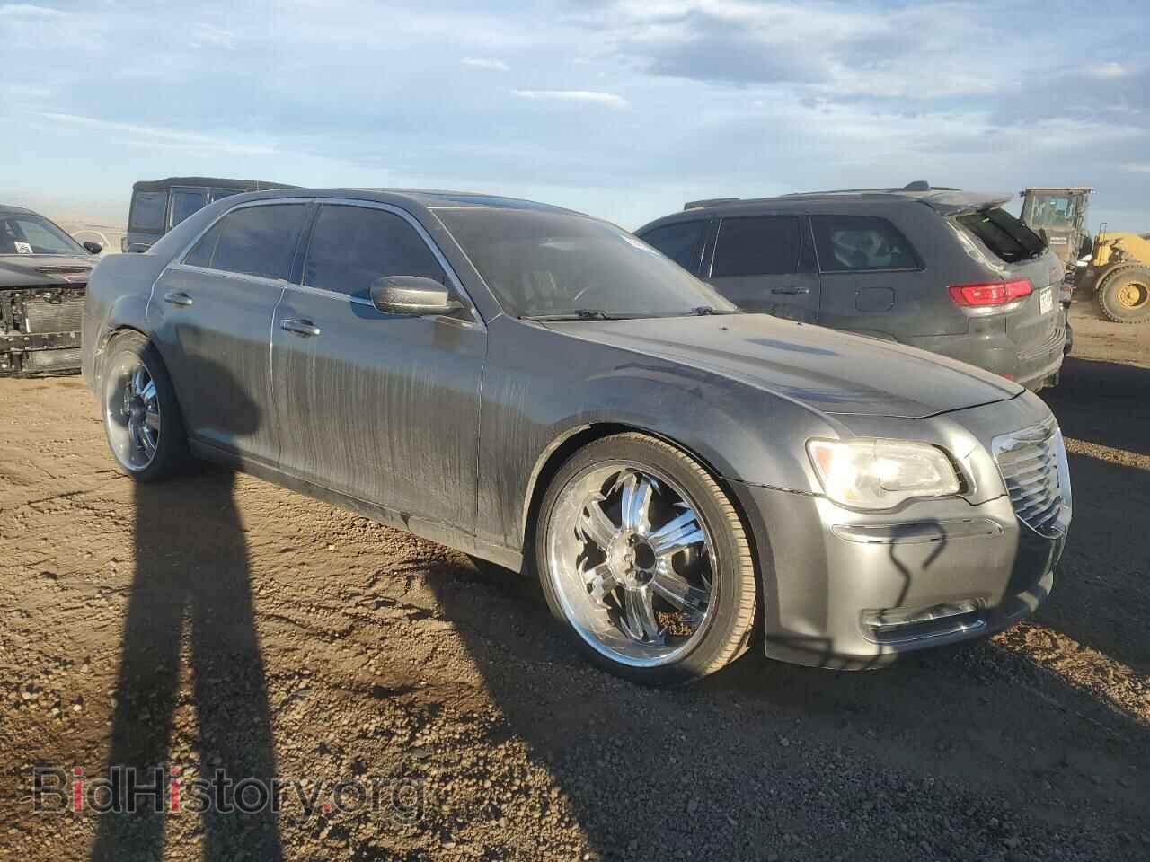 2012 CHRYSLER 300 - VIN: 2C3CCAAG3CH192735 - Фото 4