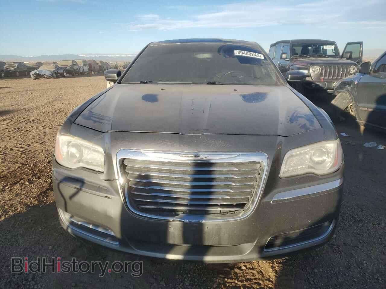 2012 CHRYSLER 300 - VIN: 2C3CCAAG3CH192735 - Фото 5