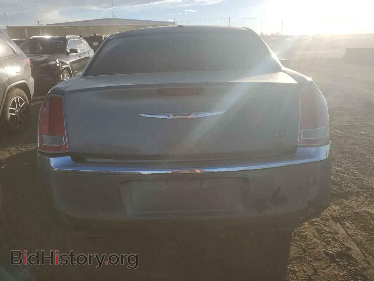 2012 CHRYSLER 300 - VIN: 2C3CCAAG3CH192735 - Фото 6