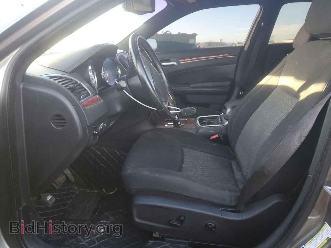 2012 CHRYSLER 300 - VIN: 2C3CCAAG3CH192735 - Фото 7