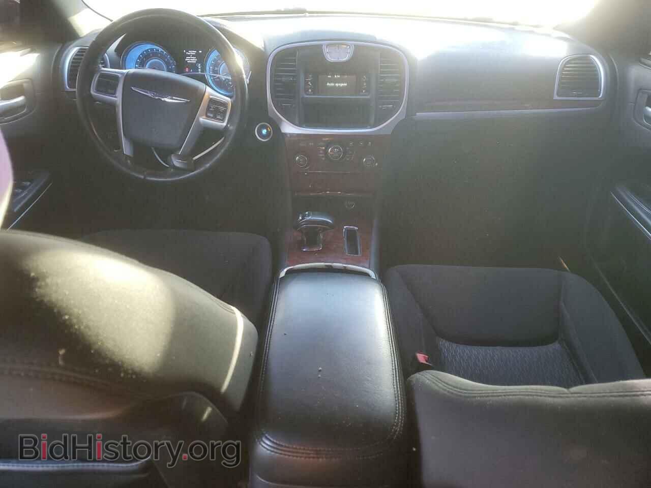 2012 CHRYSLER 300 - VIN: 2C3CCAAG3CH192735 - Фото 8