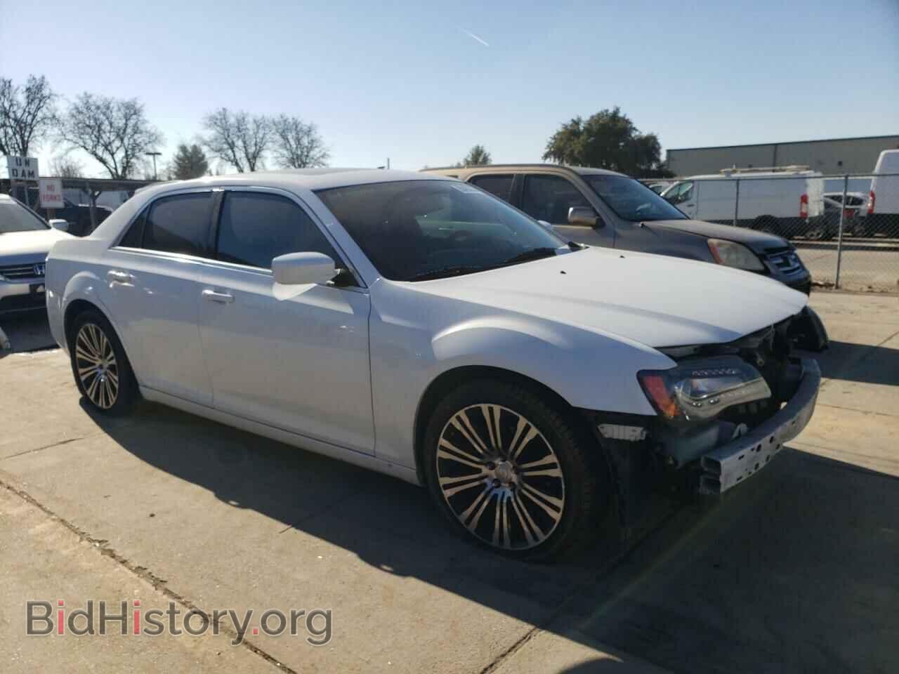 2014 CHRYSLER 300 - VIN: 2C3CCABG5EH119271 - Фото 4