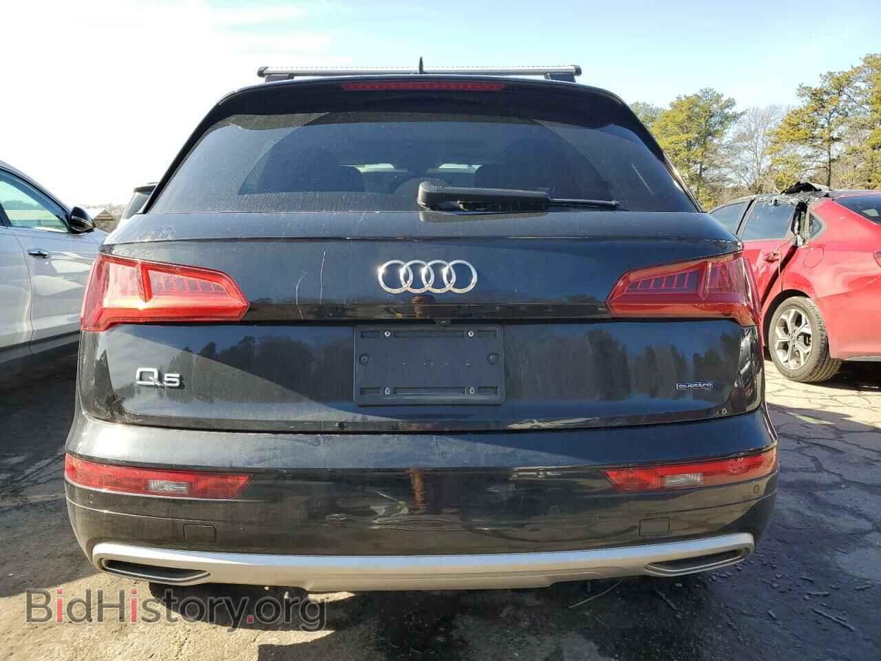 2019 AUDI Q5 - VIN: WA1CNAFY9K2024865 - Фото 6