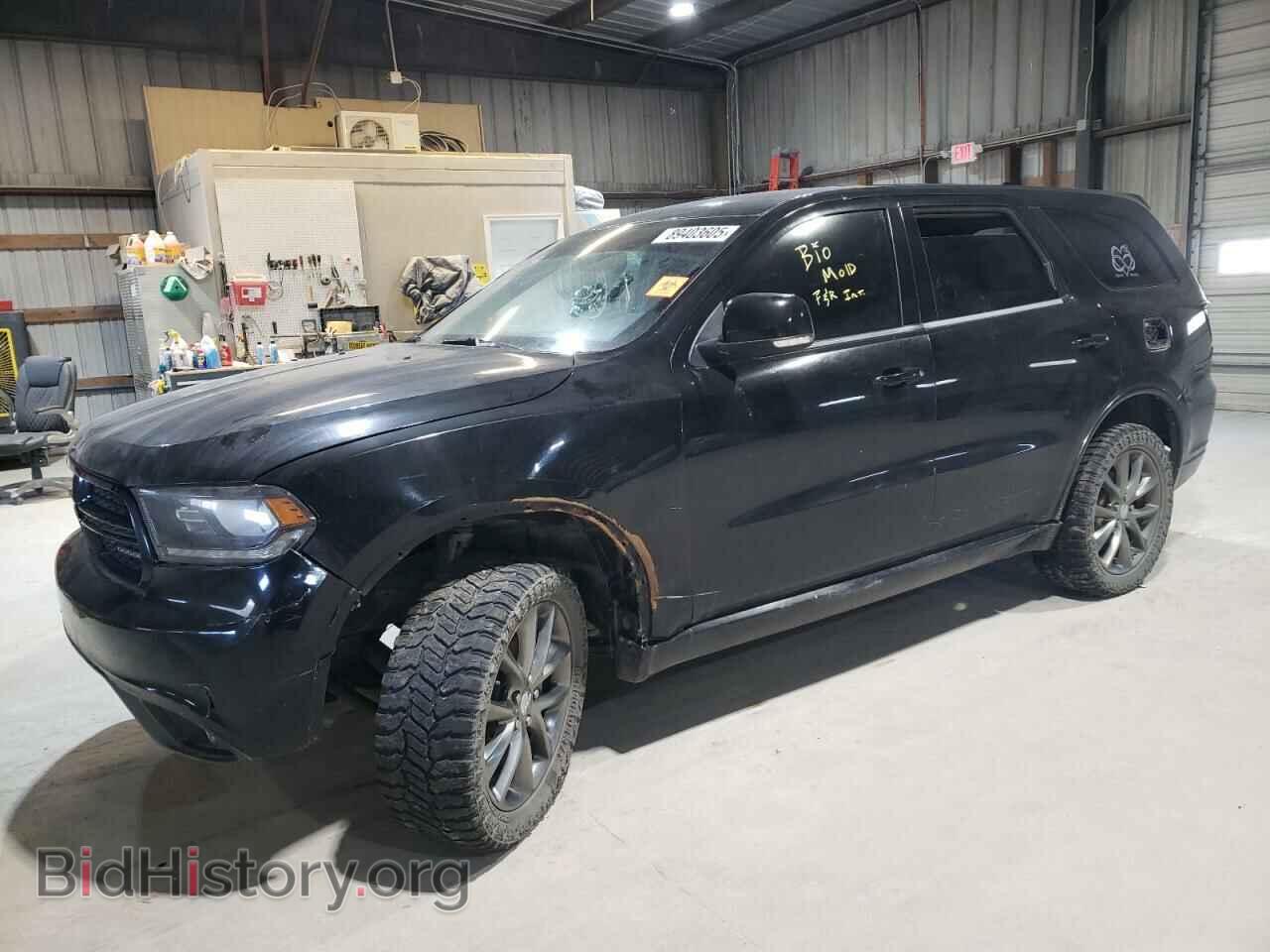Фотография 1C4RDHDG2HC709024 - DODGE DURANGO 2017