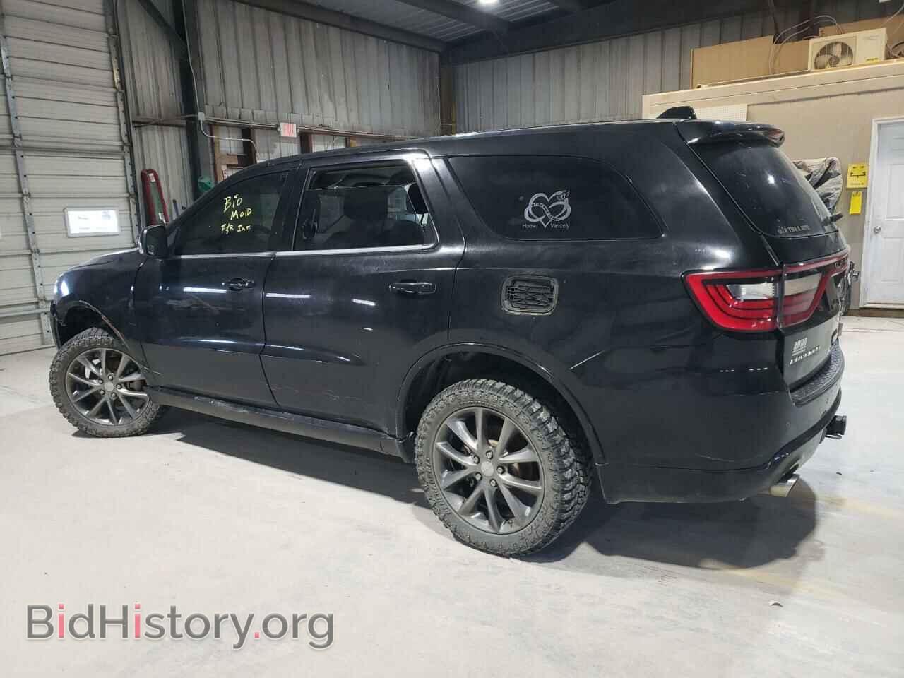 2017 DODGE DURANGO - VIN: 1C4RDHDG2HC709024 - Фото 2