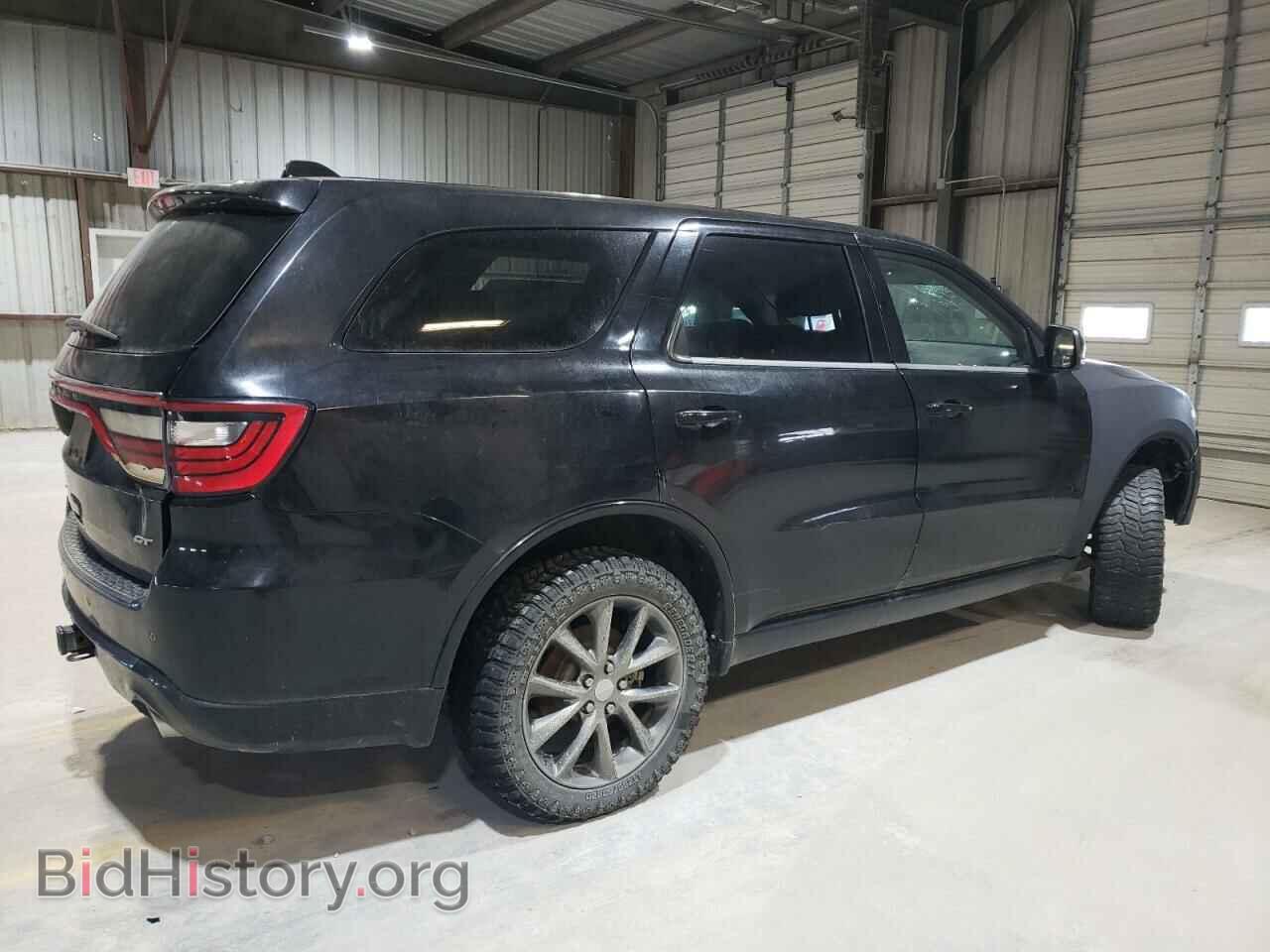 2017 DODGE DURANGO - VIN: 1C4RDHDG2HC709024 - Фото 3