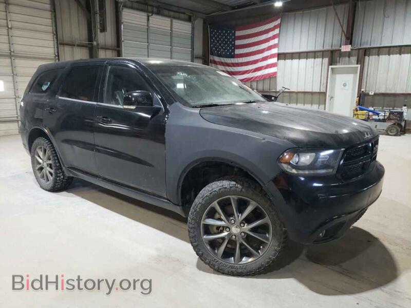 2017 Dodge DURANGO (VIN 1C4RDHDG2HC709024) — фото 4 из 13