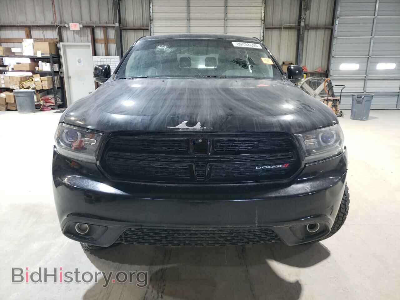 2017 DODGE DURANGO - VIN: 1C4RDHDG2HC709024 - Фото 5