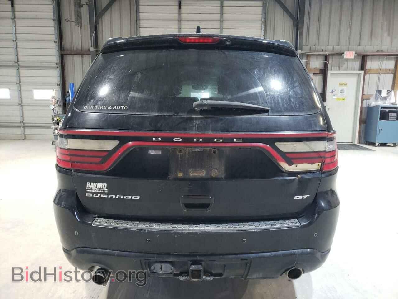 2017 DODGE DURANGO - VIN: 1C4RDHDG2HC709024 - Фото 6