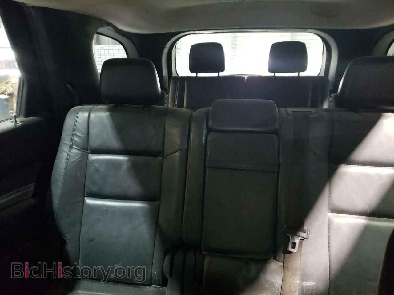 2017 DODGE DURANGO - VIN: 1C4RDHDG2HC709024 - Фото 10