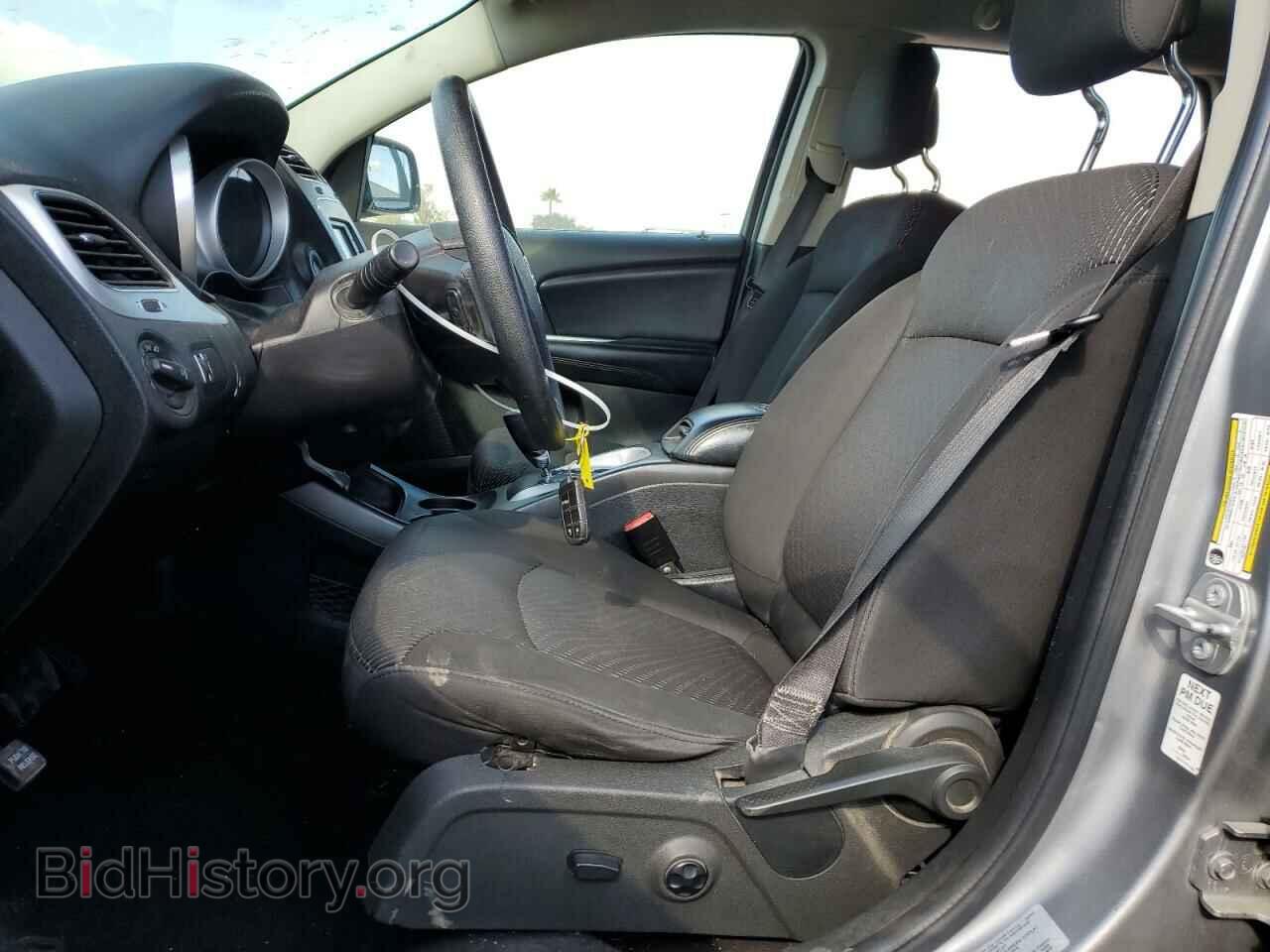 2017 DODGE JOURNEY - VIN: 3C4PDCBG5HT511412 - Фото 7