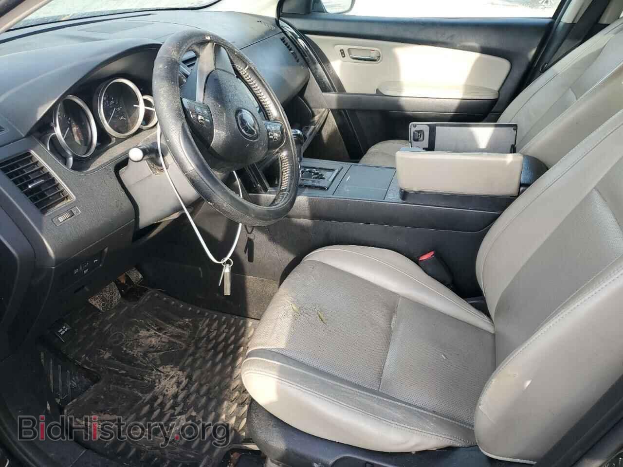 2013 MAZDA CX-9 - VIN: JM3TB2CA2D0403806 - Фото 7