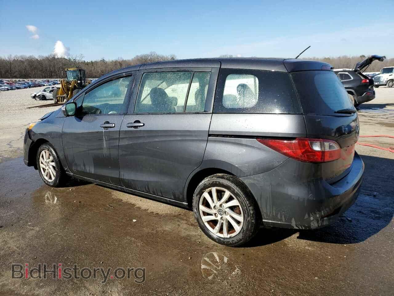 2013 MAZDA 5 - VIN: JM1CW2BL9D0149401 - Фото 2