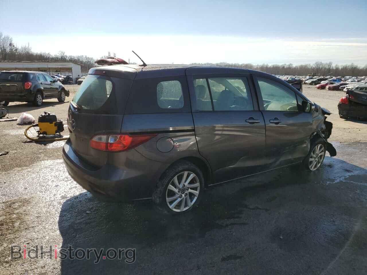 2013 MAZDA 5 - VIN: JM1CW2BL9D0149401 - Фото 3