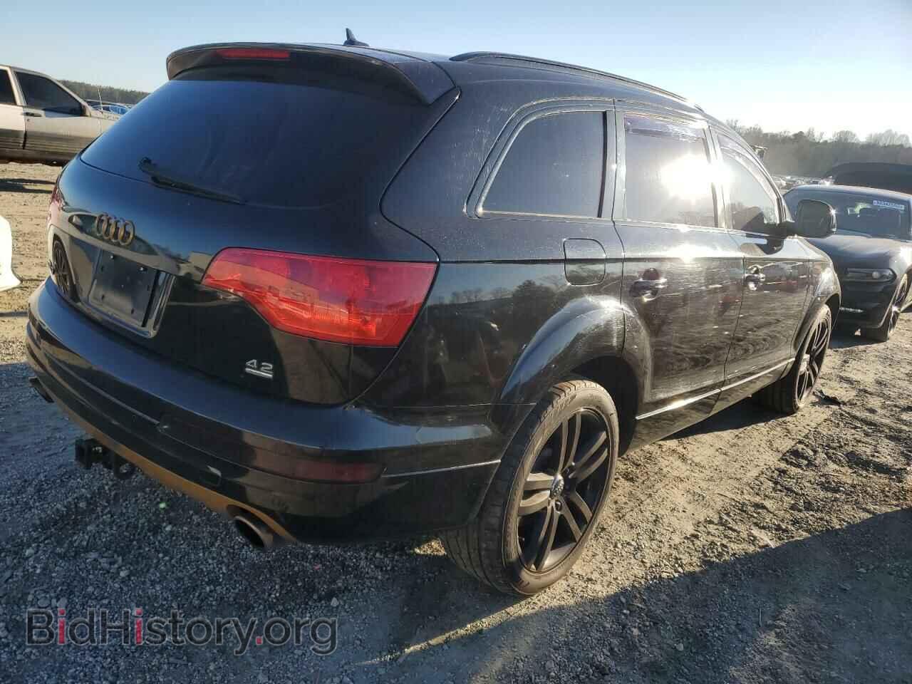 2008 AUDI Q7 - VIN: WA1BV74L28D061548 - Фото 3