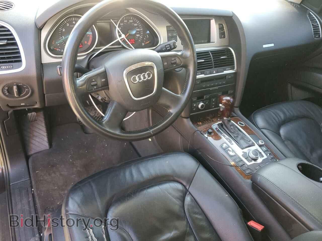 2008 AUDI Q7 - VIN: WA1BV74L28D061548 - Фото 8
