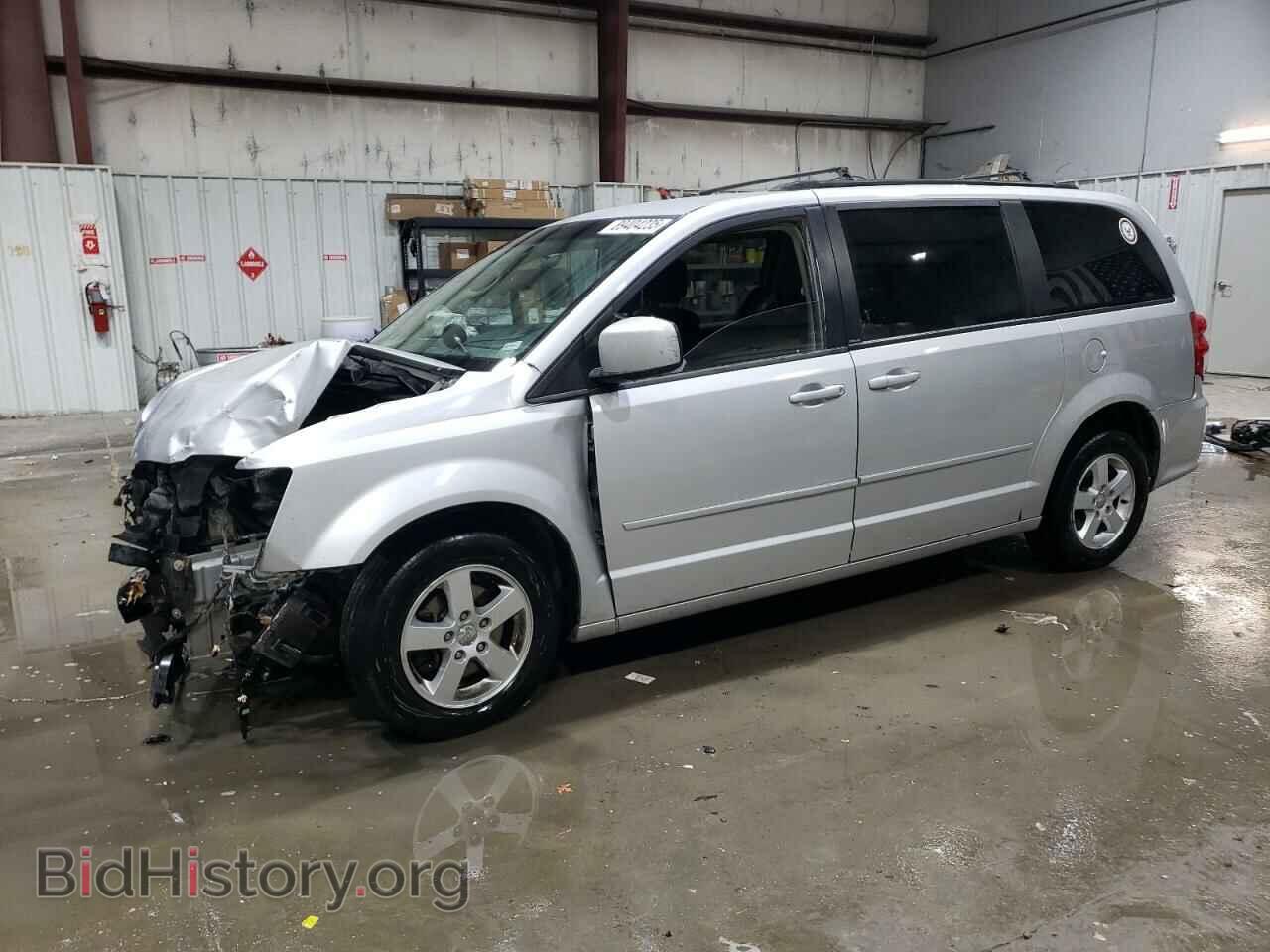 Фотография 2C4RDGCG2CR180430 - DODGE CARAVAN 2012