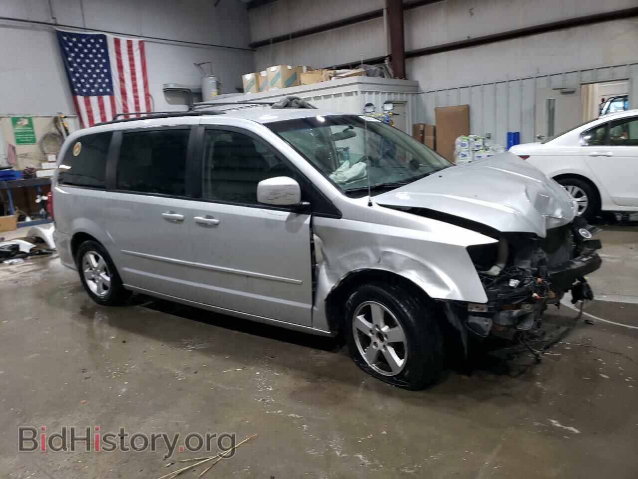 2012 DODGE CARAVAN - VIN: 2C4RDGCG2CR180430 - Фото 4