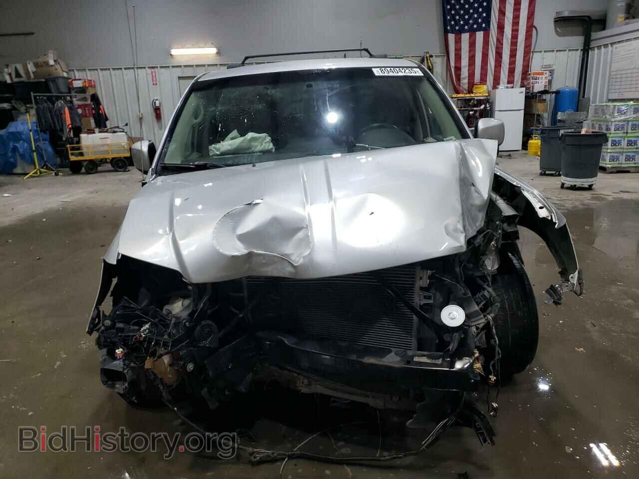 2012 DODGE CARAVAN - VIN: 2C4RDGCG2CR180430 - Фото 5