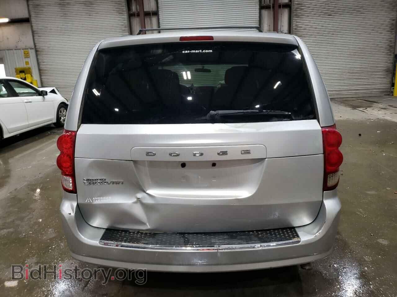 2012 DODGE CARAVAN - VIN: 2C4RDGCG2CR180430 - Фото 6