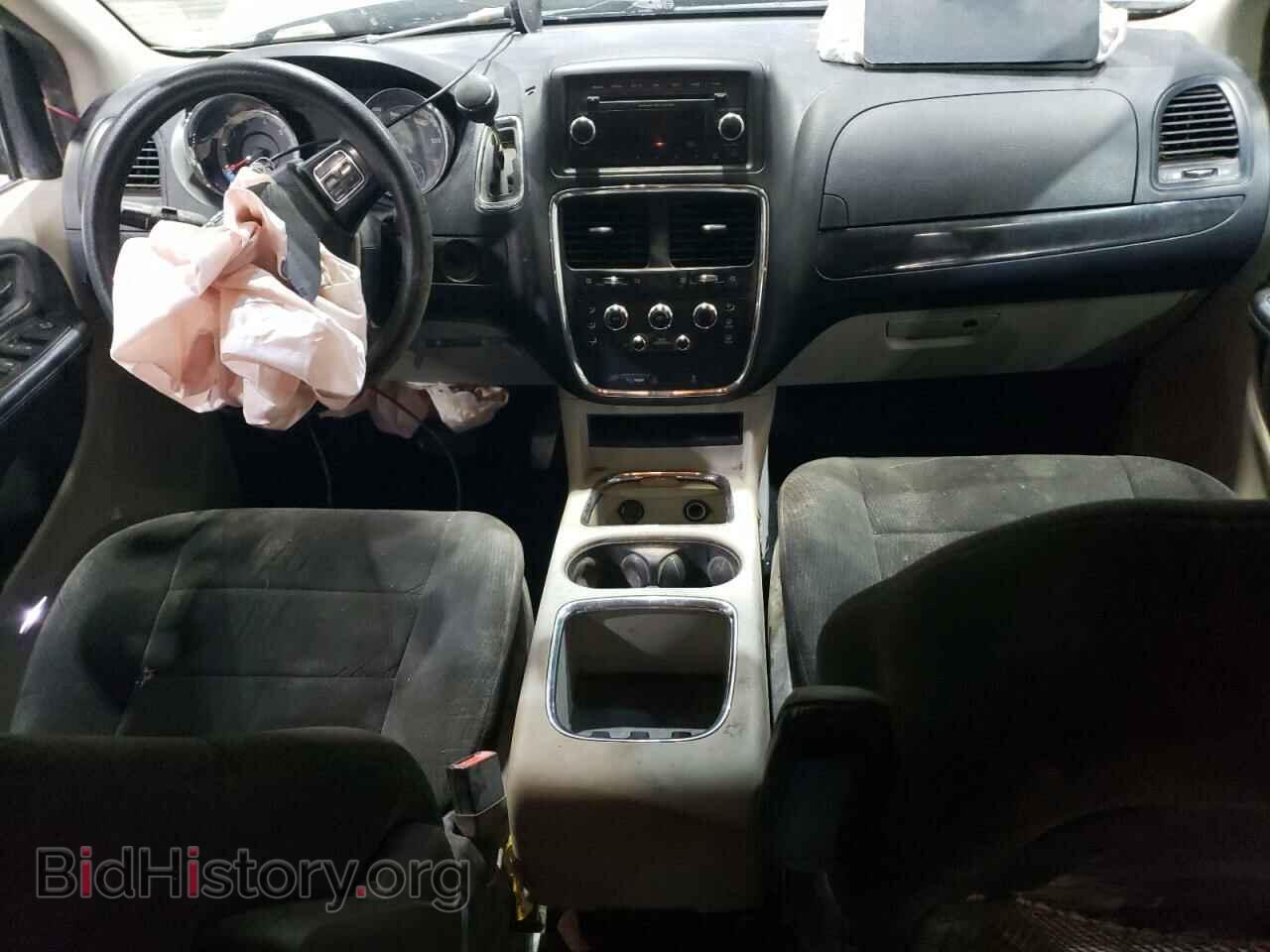 2012 DODGE CARAVAN - VIN: 2C4RDGCG2CR180430 - Фото 8