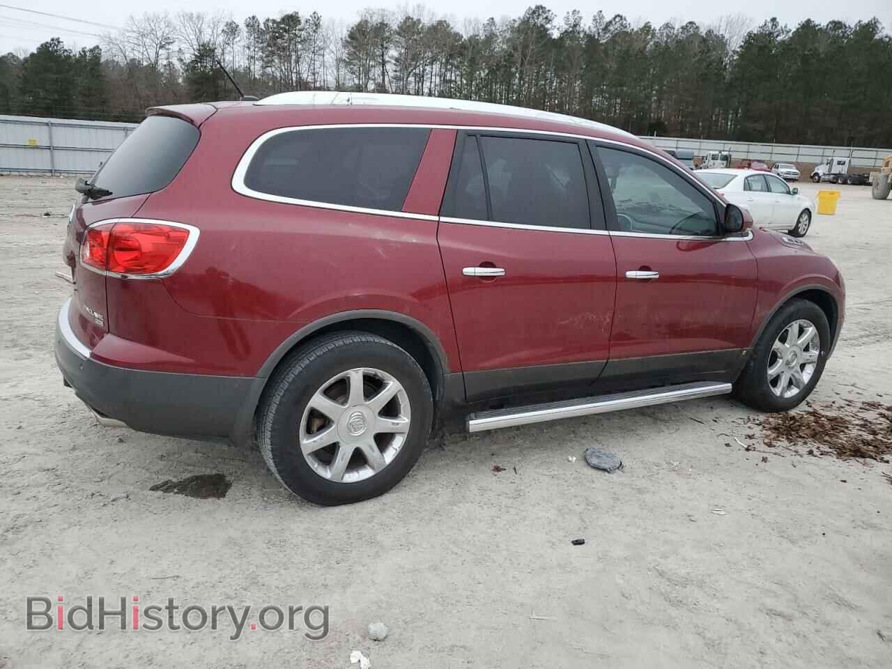 2010 BUICK ENCLAVE - VIN: 5GALRBED9AJ112979 - Фото 3