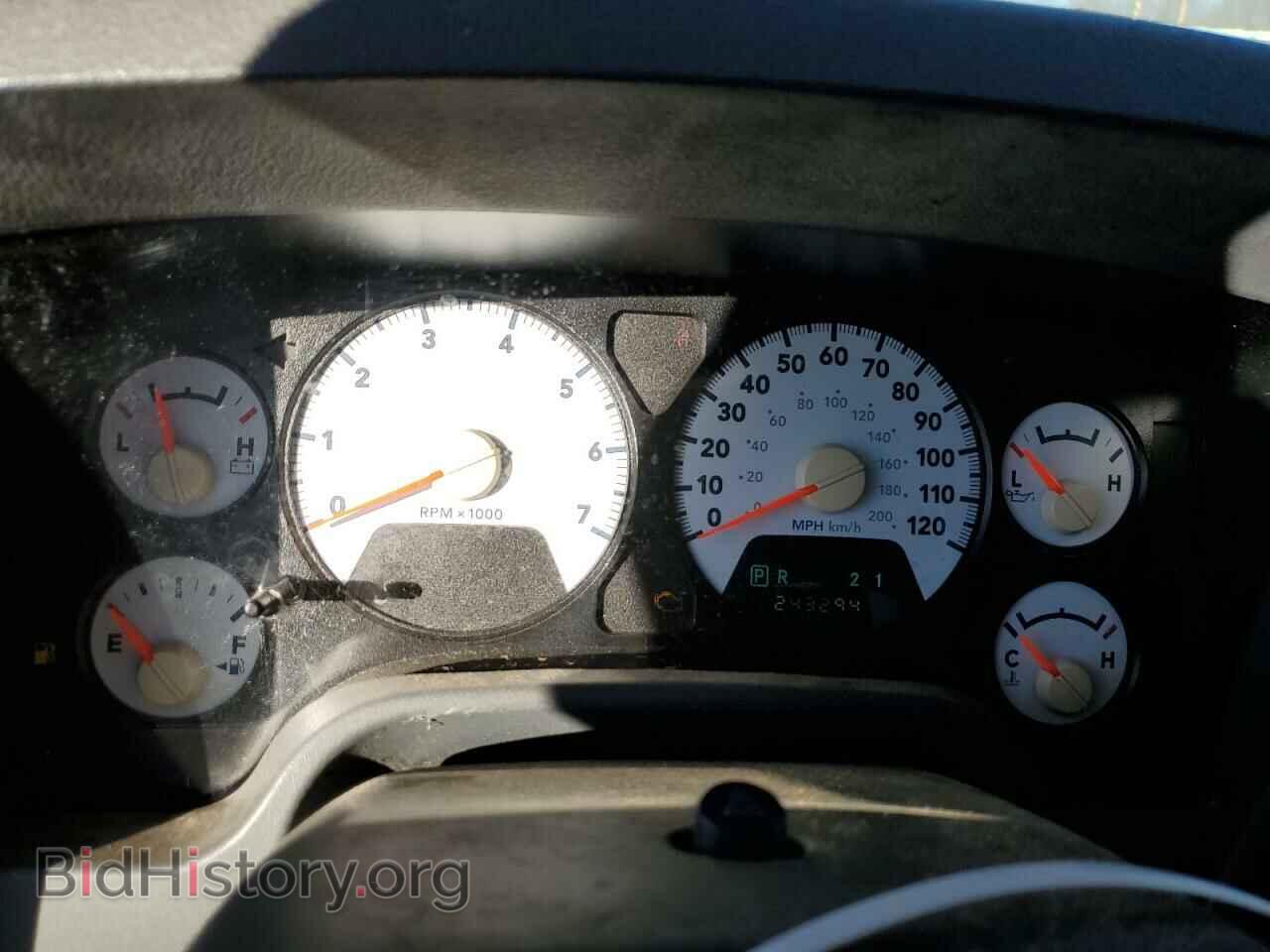 2007 DODGE RAM 2500 - VIN: 1D3KS28DX7J544233 - Фото 9