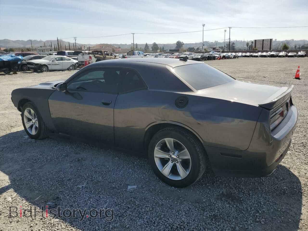 2021 DODGE CHALLENGER - VIN: 2C3CDZAG4MH591148 - Photo 2