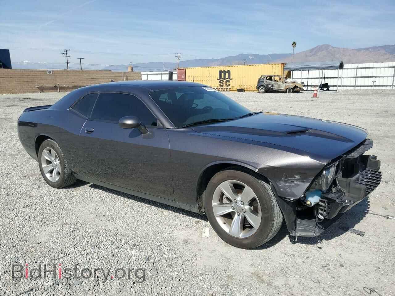 2021 DODGE CHALLENGER - VIN: 2C3CDZAG4MH591148 - Photo 4