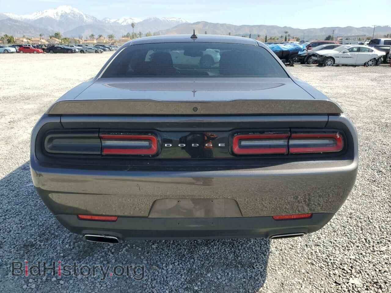 2021 DODGE CHALLENGER - VIN: 2C3CDZAG4MH591148 - Photo 6