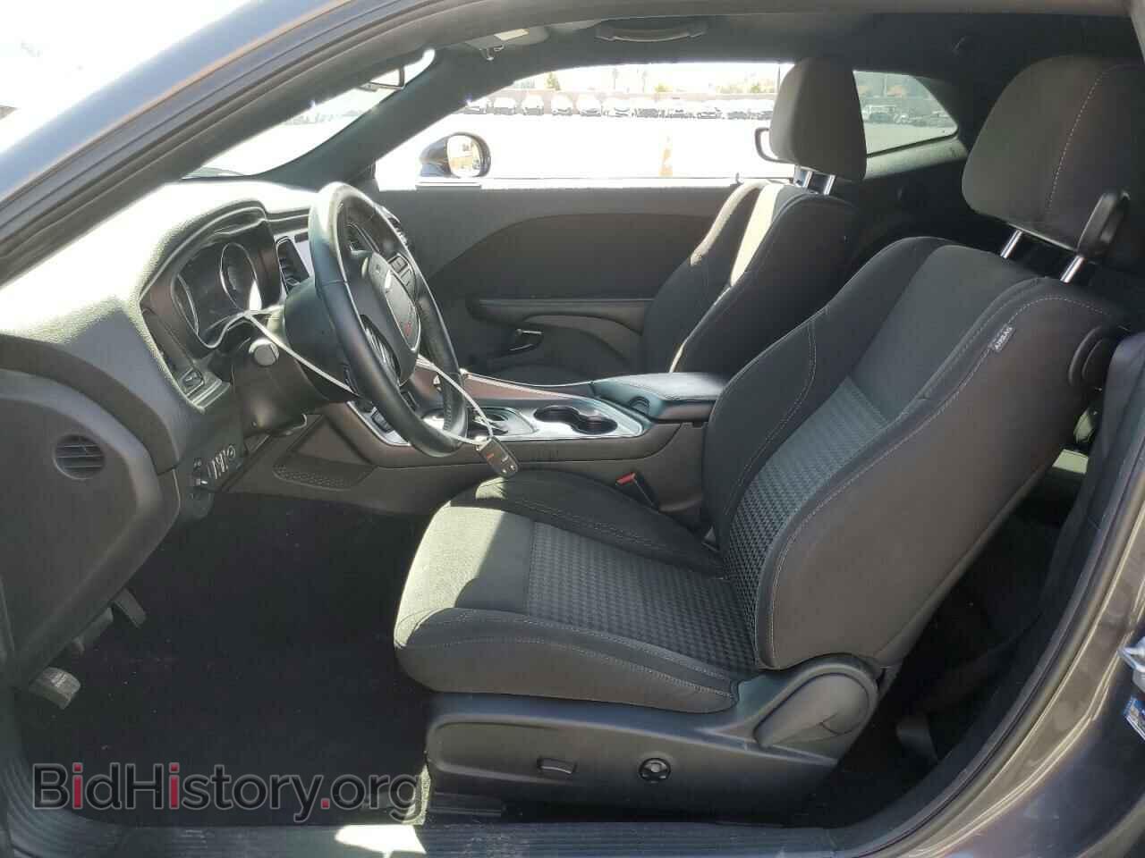 2021 DODGE CHALLENGER - VIN: 2C3CDZAG4MH591148 - Photo 7