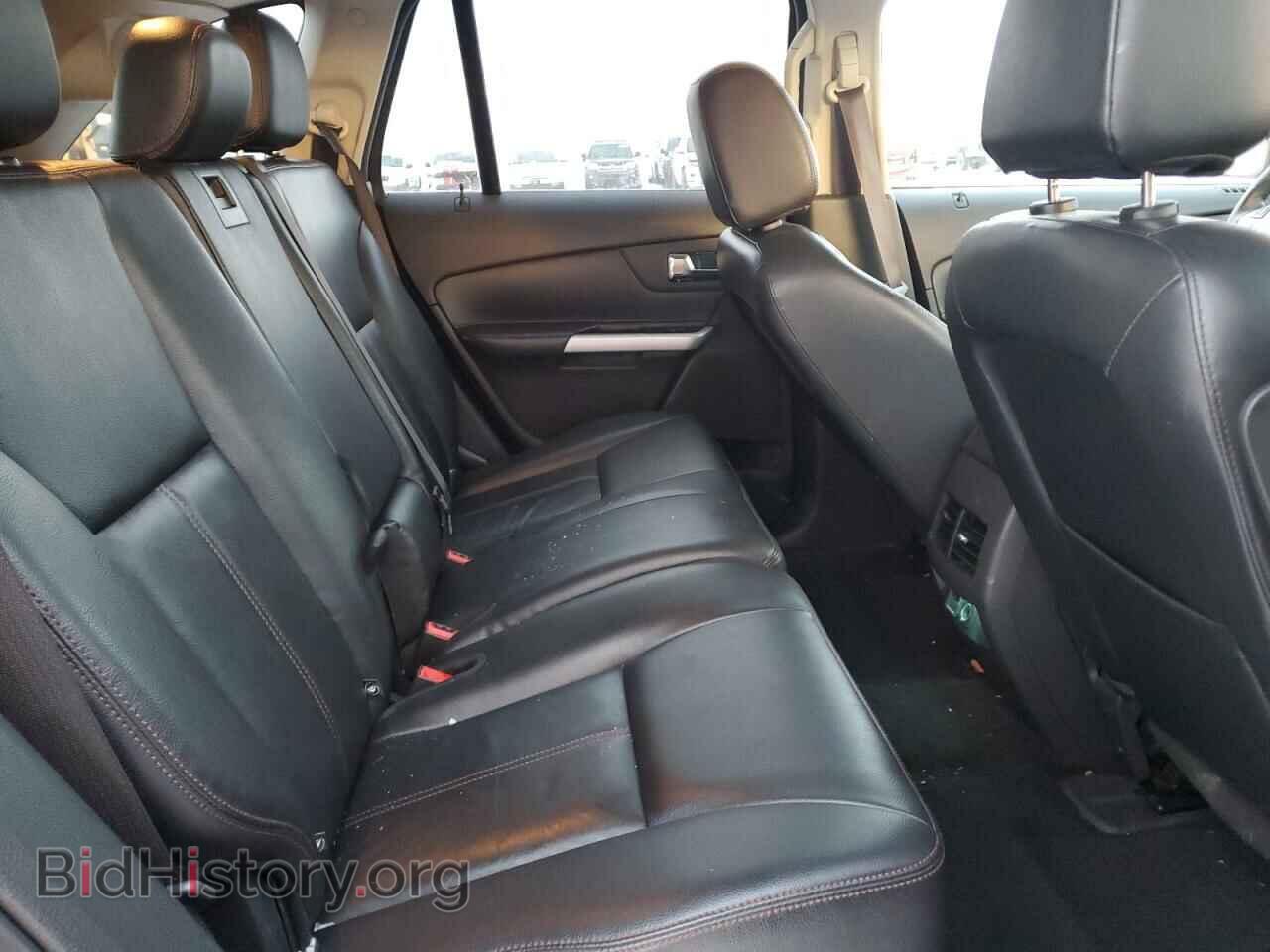 2013 FORD EDGE - VIN: 2FMDK4KC9DBC78292 - Photo 11