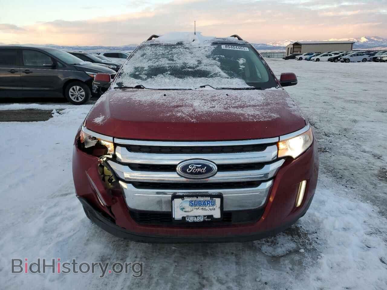 2013 FORD EDGE - VIN: 2FMDK4KC9DBC78292 - Photo 5