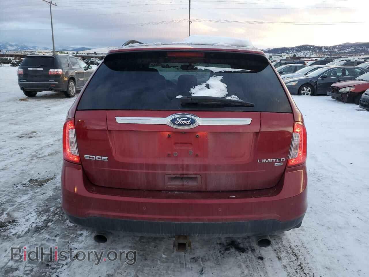 2013 FORD EDGE - VIN: 2FMDK4KC9DBC78292 - Photo 6