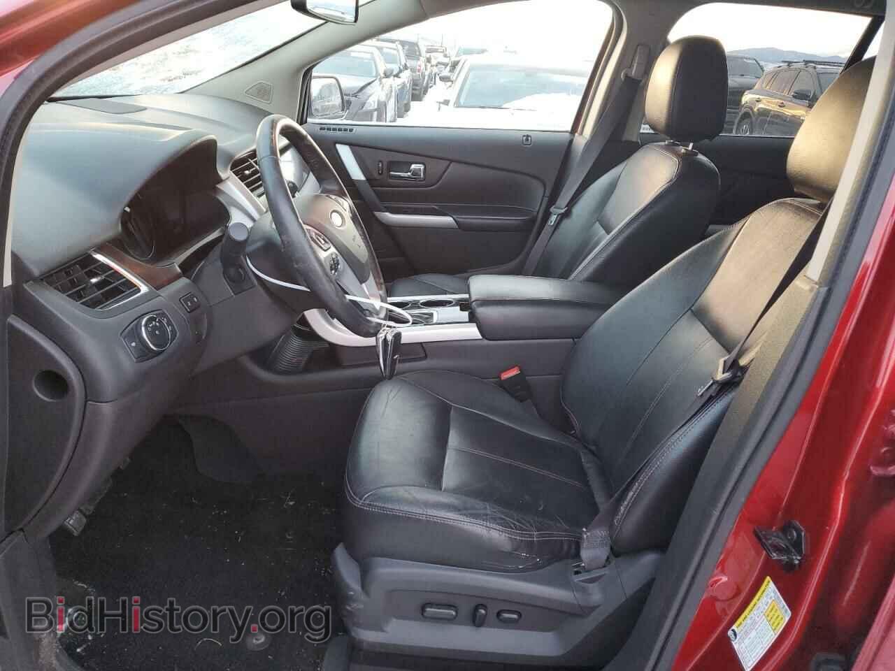 2013 FORD EDGE - VIN: 2FMDK4KC9DBC78292 - Photo 7