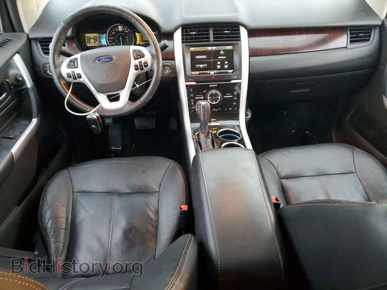 2013 FORD EDGE - VIN: 2FMDK4KC9DBC78292 - Photo 8
