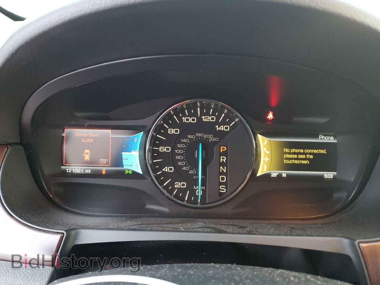 2013 FORD EDGE - VIN: 2FMDK4KC9DBC78292 - Photo 9