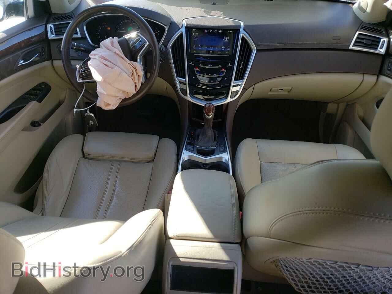 2015 CADILLAC SRX - VIN: 3GYFNEE37FS544986 - Фото 8