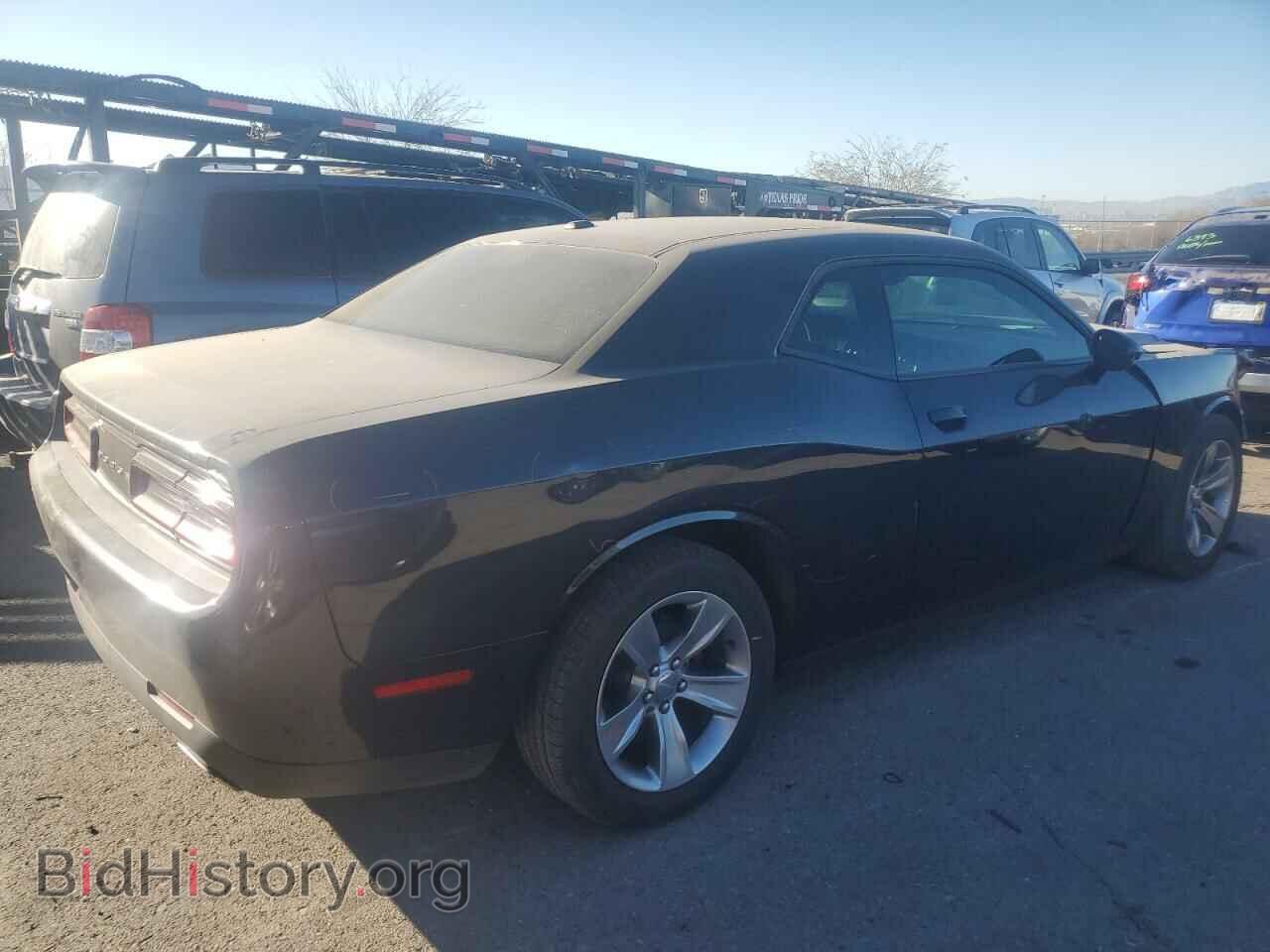 2016 DODGE CHALLENGER - VIN: 2C3CDZAG9GH291027 - Фото 3