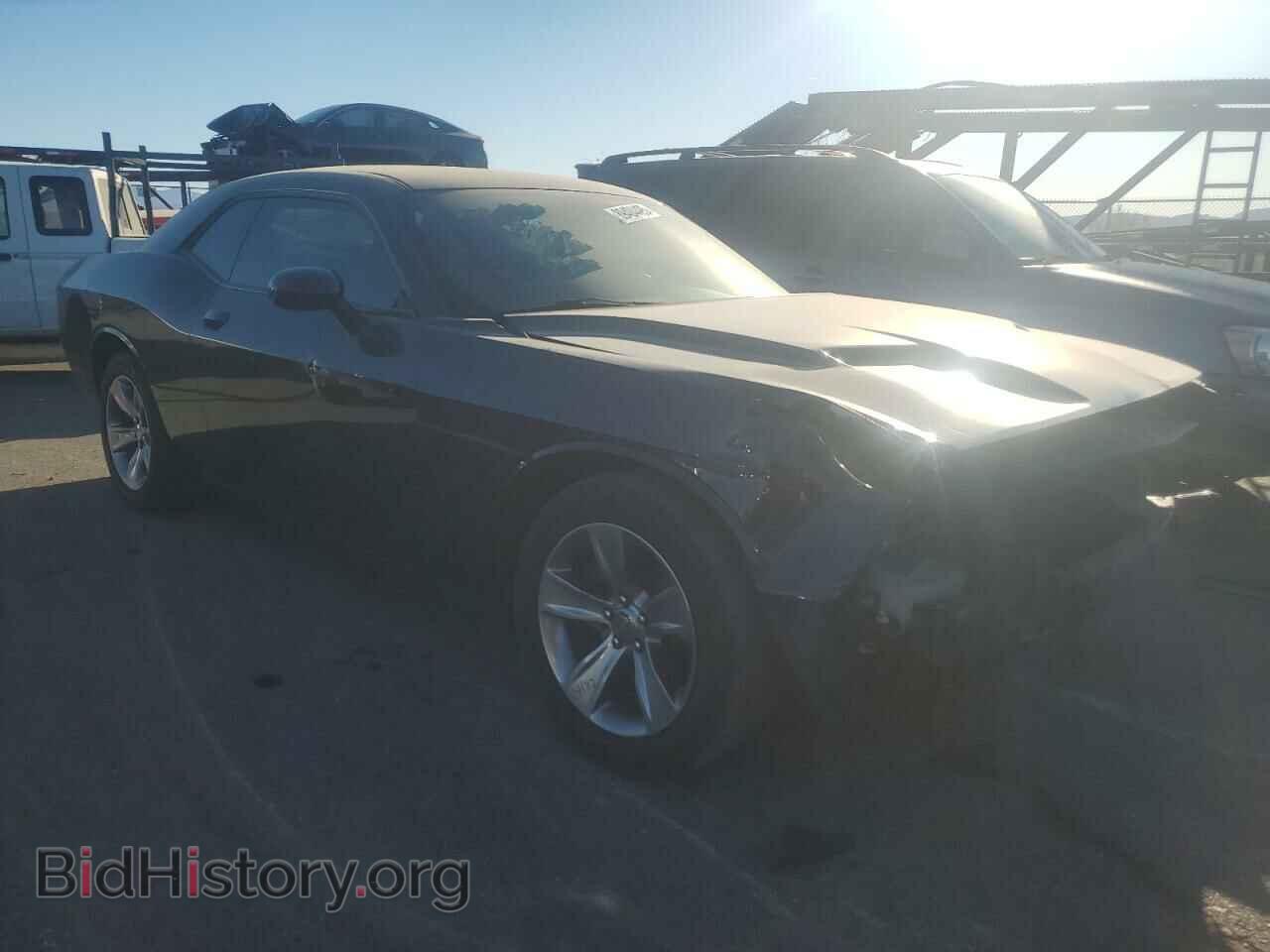 2016 DODGE CHALLENGER - VIN: 2C3CDZAG9GH291027 - Фото 4