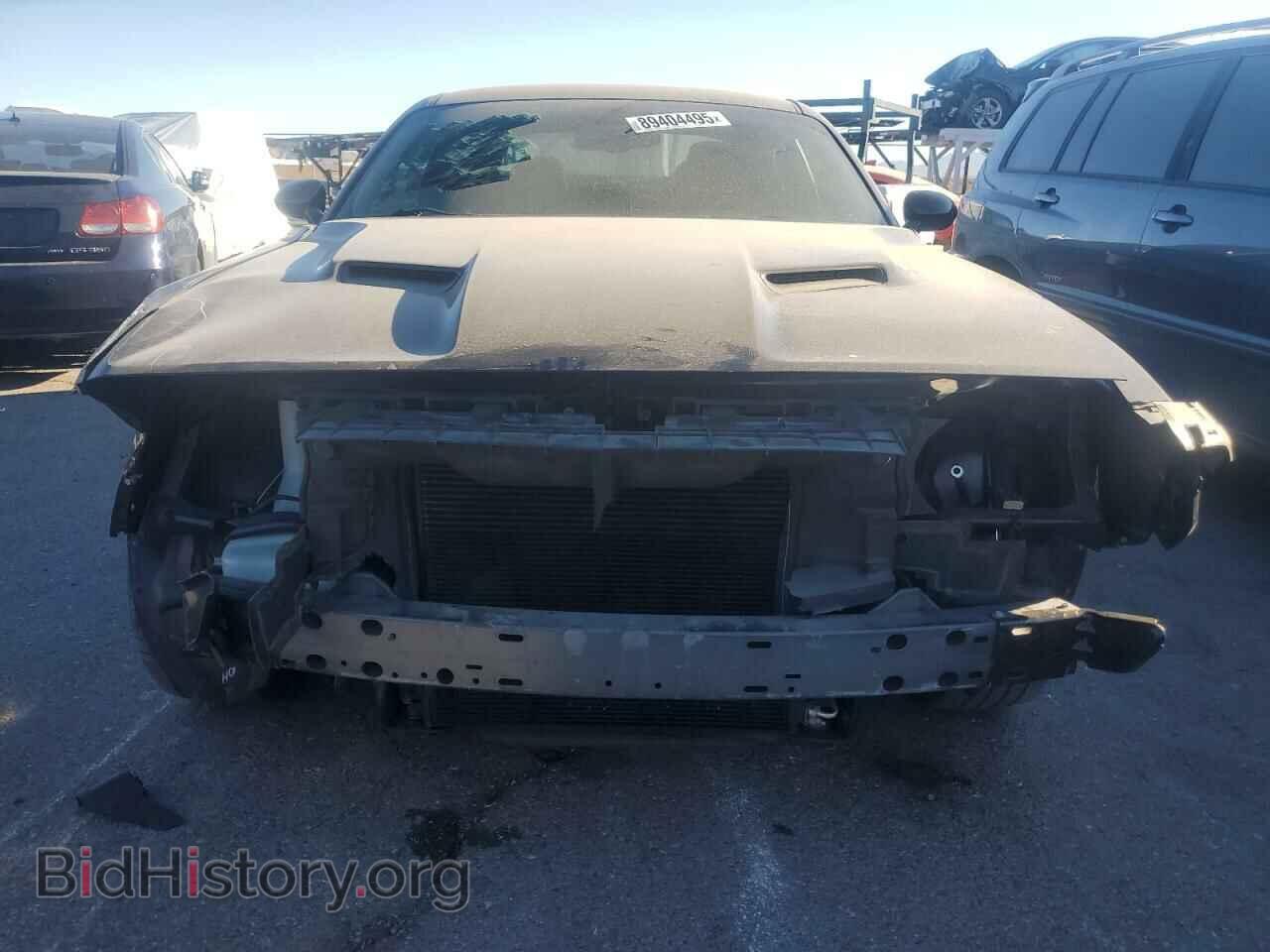 2016 DODGE CHALLENGER - VIN: 2C3CDZAG9GH291027 - Фото 5