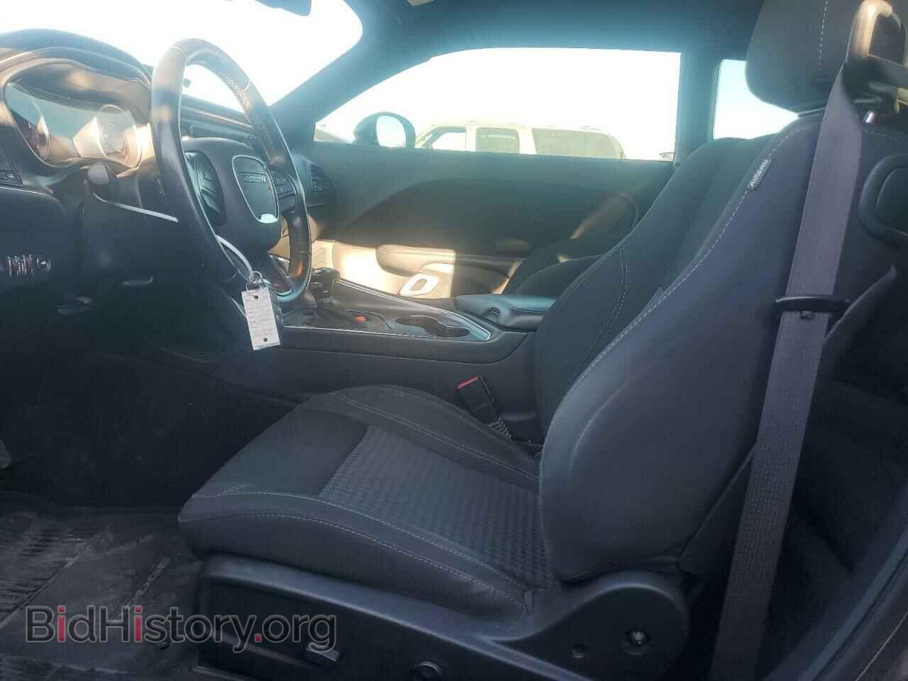 2016 DODGE CHALLENGER - VIN: 2C3CDZAG9GH291027 - Фото 7